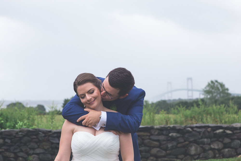 Jameston Rhode Island Wedding Photos